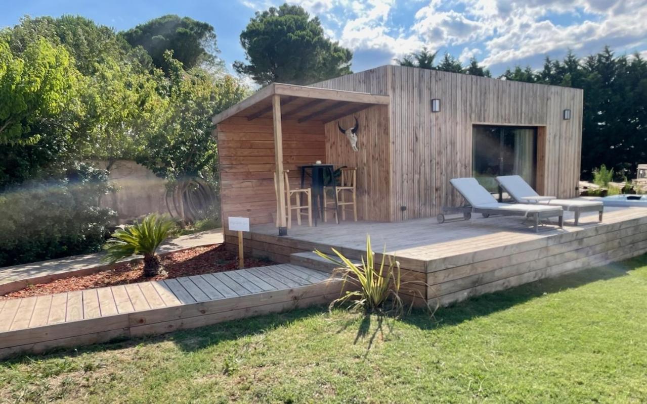 Sainte Sara Lodge Aigues-Mortes