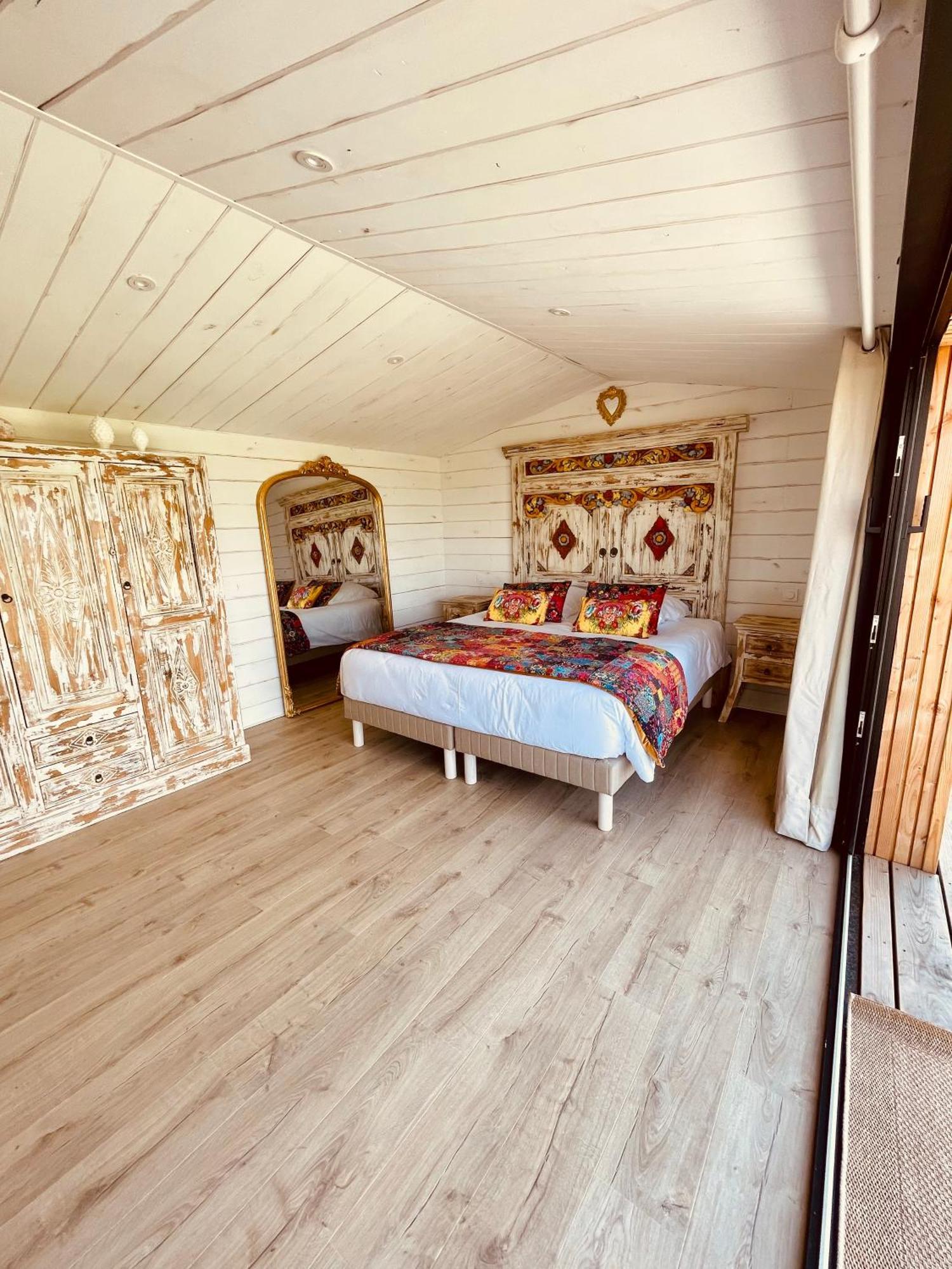 Sainte Sara Lodge *