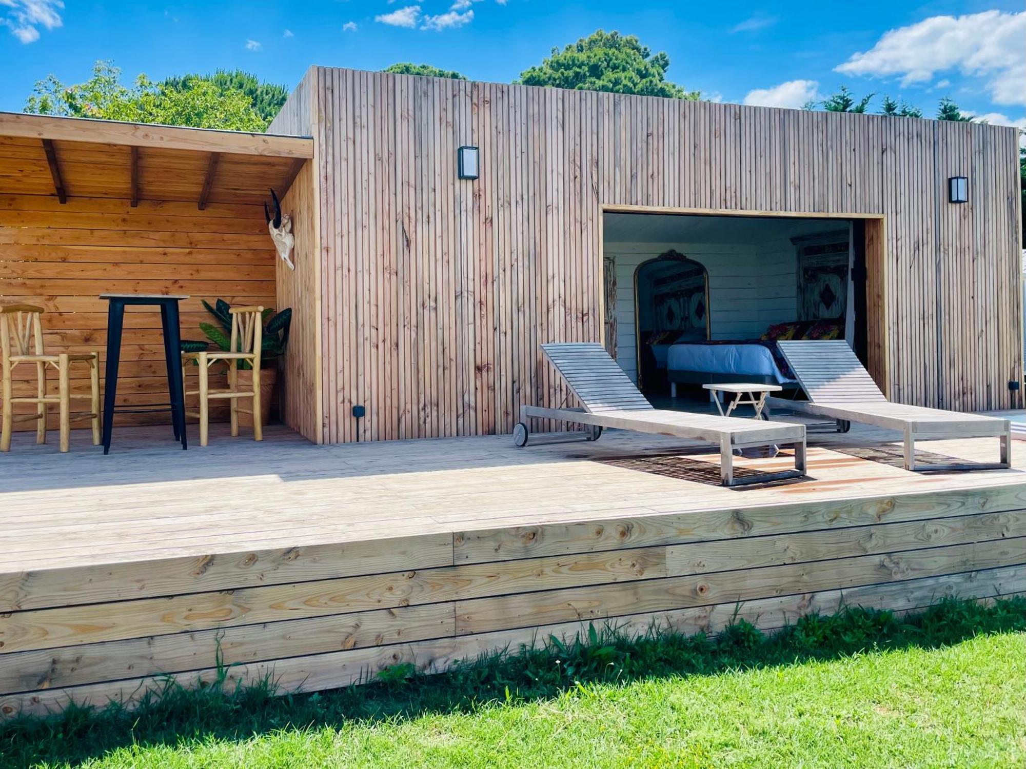 Sainte Sara Lodge